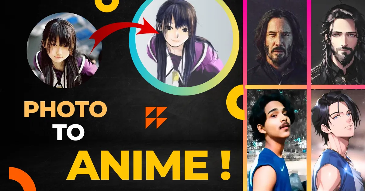 Photo to Anime Converter AI APK for Android Download